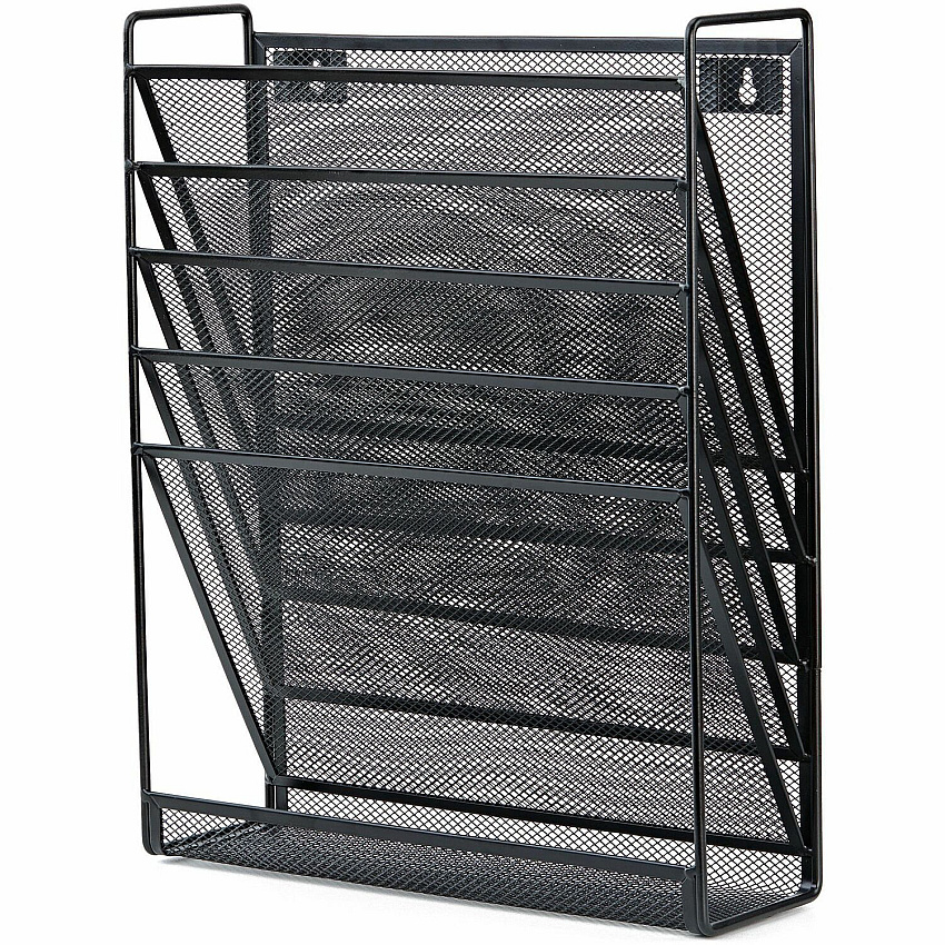 Lorell 5-Pocket Wall File (LLR95280)