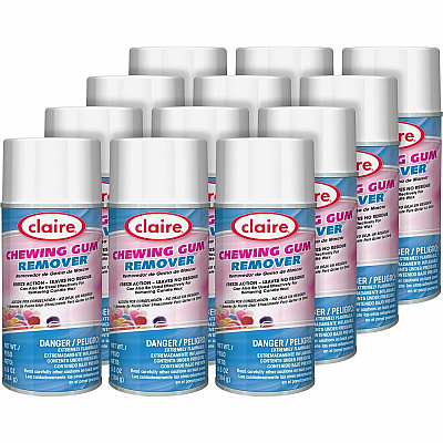 Claire Chewing Gum Remover (CGCCL813CT)