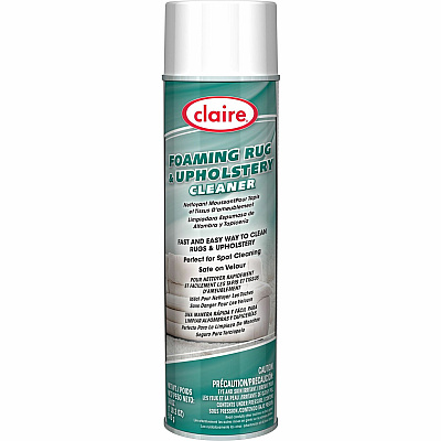 Claire Foaming Rug/Upholstery Cleaner (CGCCL869)
