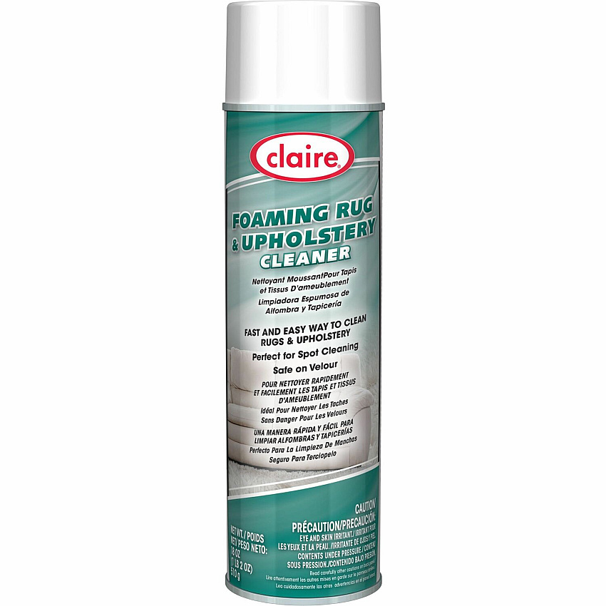 Claire Foaming Rug/Upholstery Cleaner (CGCCL869)