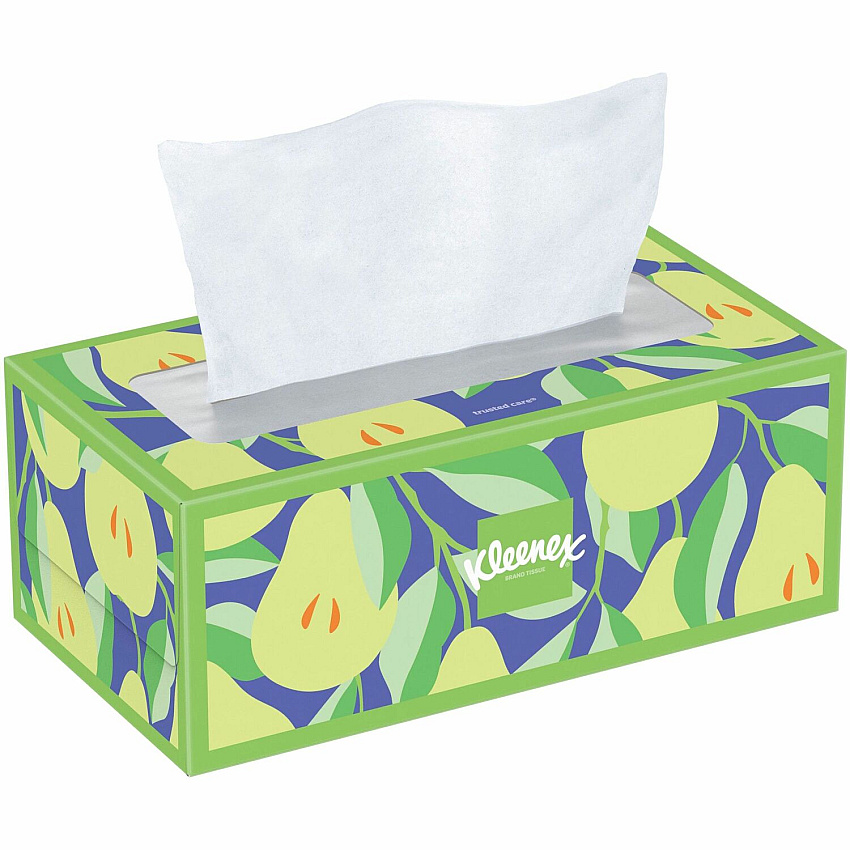 Kimberly-Clark Professional Trusted Care Tissues (KCC54266)