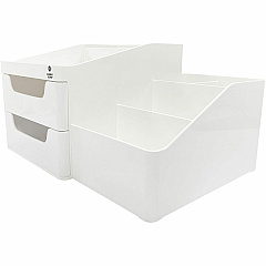 Business Source Multi-Grid Desktop Organizer (BSN11880)
