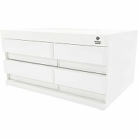 Business Source Multi-Drawer Desktop Organizer (BSN11882)