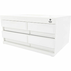 Business Source Multi-Drawer Desktop Organizer (BSN11882)