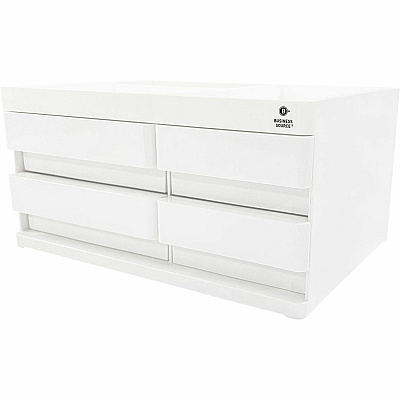Business Source Multi-Drawer Desktop Organizer (BSN11882)