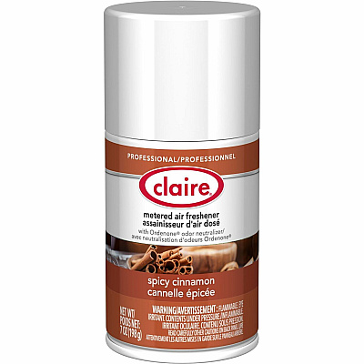 Claire Metered Air Freshener with Ordenone (CGCCL122CT)