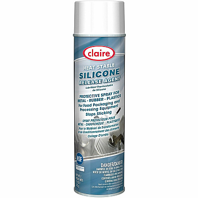 Claire Heat Stable Silicone Release Agent (CGCCL948)
