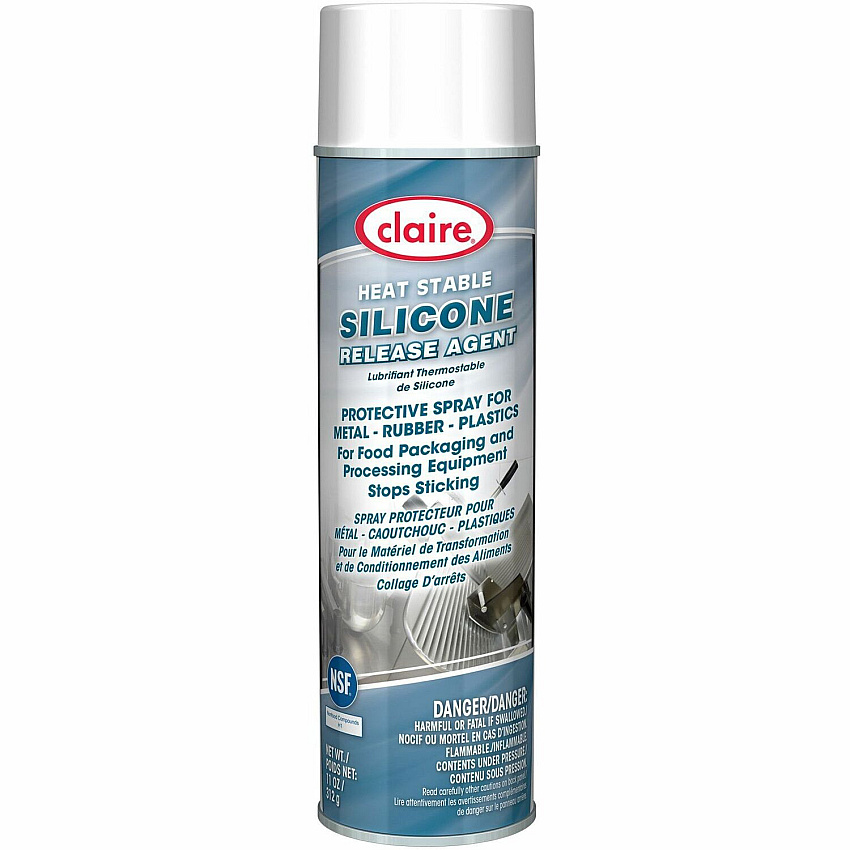 Claire Heat Stable Silicone Release Agent (CGCCL948)