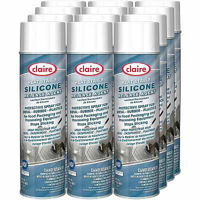 Claire Heat Stable Silicone Release Agent (CGCCL948CT)