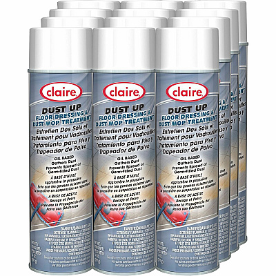 Claire Dust Up Dust Mop Treatment (CGCCL875CT)