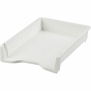 Business Source Stackable Letter Tray (BSN42570)