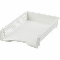 Business Source Stackable Letter Tray (BSN42570)