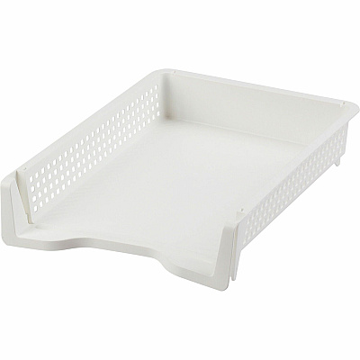 Business Source Stackable Letter Tray (BSN42570)