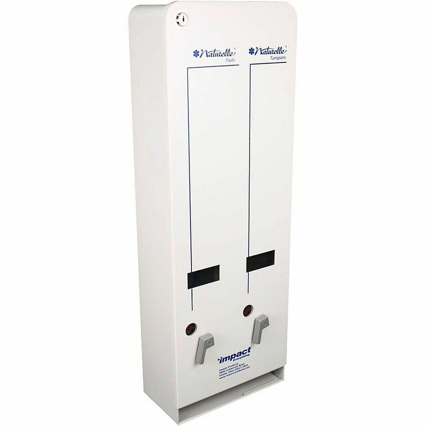 Impact Dual Vendor Hygiene Dispenser (IMP25191000)