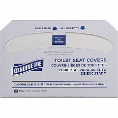 Genuine Joe Toilet Seat Covers (GJO10152)