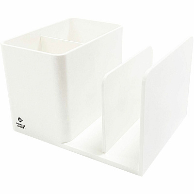 Business Source Multifunctional Pen Cup Organizer (BSN11881)