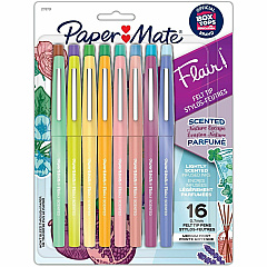 Paper Mate Flair Scented Nature Escape Pens (PAP2178701)