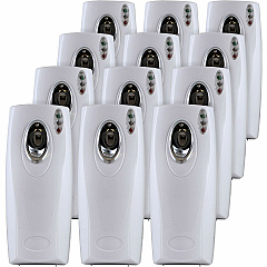 Claire Metered Air Freshener Dispenser (CGCCL7MADISPCCT)