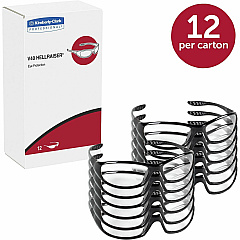 Kleenguard V40 Hellraiser Safety Eyewear (KCC28615BX)