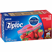Ziploc Stand-Up Storage Bags (SJN351317CT)