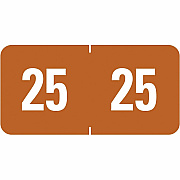 Smead ETS Color-Coded Year Labels (SMD67925)