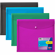 Avery Letter, A4 Recycled Filing Envelope (AVE73556)