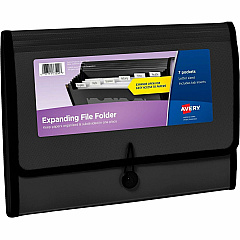 Avery Letter, A4 Expanding File (AVE73550)