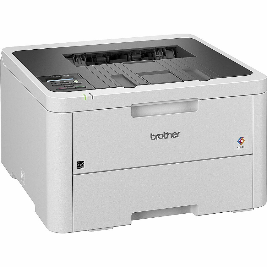 Brother HL-L3220CDW Wireless Compact Digital Color Printer with Laser Quality Output, Duplex and Mobile Device Printing