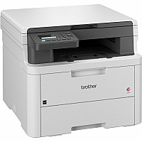Brother HL-L3300CDW Wireless Digital Color Multi-Function Printer with Laser Quality Output, with Copy & Scan, Duplex and Mobile Printing