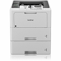 Brother HL-L6210DWT Business Monochrome Laser Printer with Dual Paper Trays, Wireless Networking, and Duplex Printing