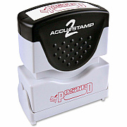 Cosco Accustamp 2 Shutter Stamp (COS035580)