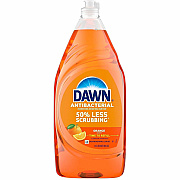 Dawn Antibacterial Dish Soap (01659EA)