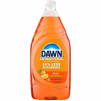 Dawn Antibacterial Dish Soap (01659EA)