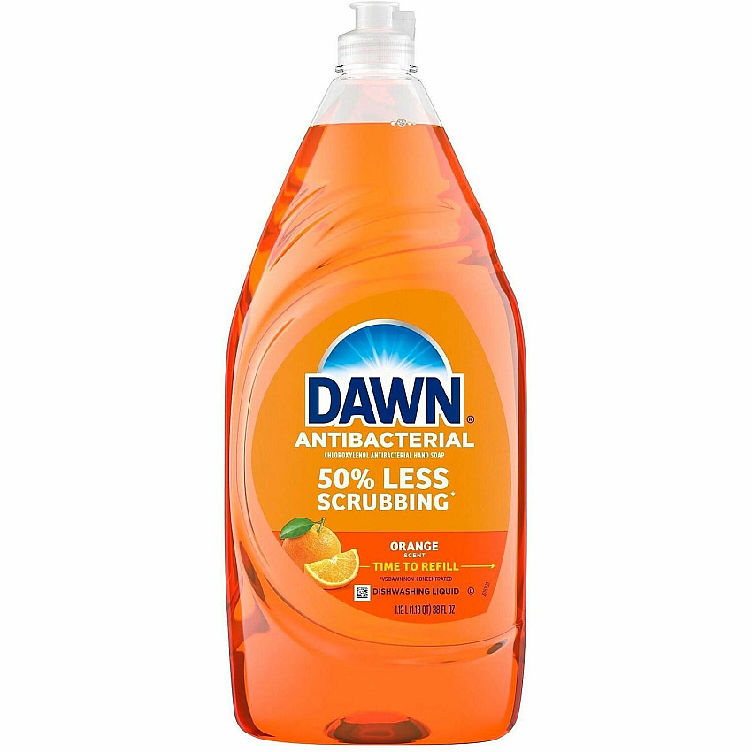 Dawn Antibacterial Dish Soap (01659EA)