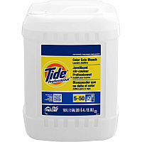 Tide Pro Line Professional Color Safe Bleach Laundry Additive (70675)