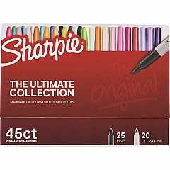 Sharpie Ultimate Collection Permanent Markers (SAN2199818)