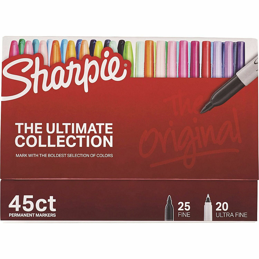 Sharpie Ultimate Collection Permanent Markers (SAN2199818)