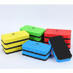 Sparco Magnetic Whiteboard Erasers (SPR70210)