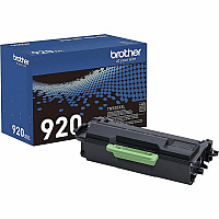 Brother Genuine TN920XXL Super High-yield Toner Cartridge