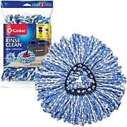 O-Cedar EasyWring Rinse Clean Mop Refill (FHP168738)