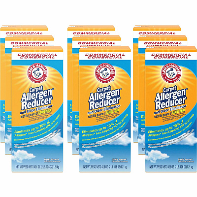 Arm & Hammer Commercial Carpet Allergen Reducer (CDC84113CT)