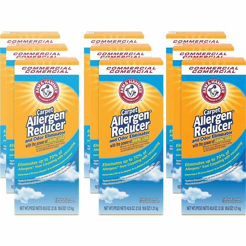Arm & Hammer Commercial Carpet Allergen Reducer (CDC84113CT)
