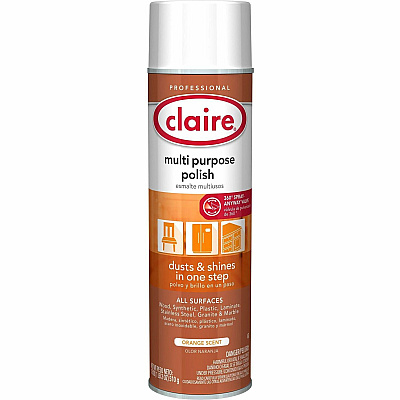 Claire Citra Gloss All Surface Duster/Polish (CGCCL814)