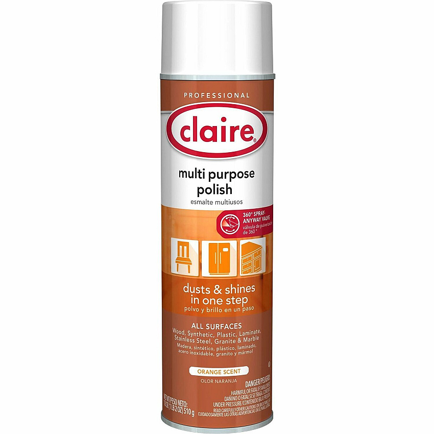 Claire Citra Gloss All Surface Duster/Polish (CGCCL814)