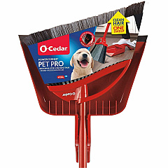 O-Cedar PowerCorner Pet Pro Broom (FHP168020)