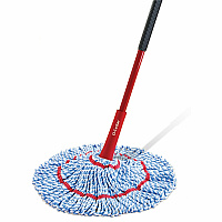 O-Cedar MicroTwist MAX Microfiber Mop (FHP170630)