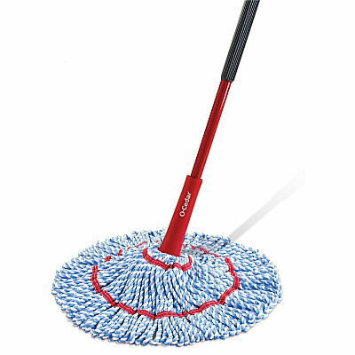 O-Cedar MicroTwist MAX Microfiber Mop (FHP170630)