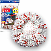O-Cedar EasyWring Spin Mop Refill (FHP170500)