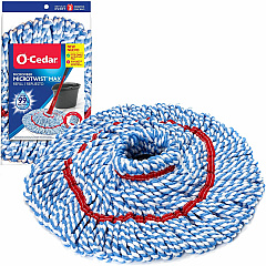 O-Cedar MicroTwist MAX Mop Refill (FHP170640)