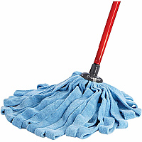 O-Cedar Microfiber Cloth Mop (FHP133582)